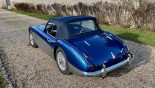 AUSTIN HEALEY 100/6 1958