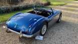 AUSTIN HEALEY 100/6 1958