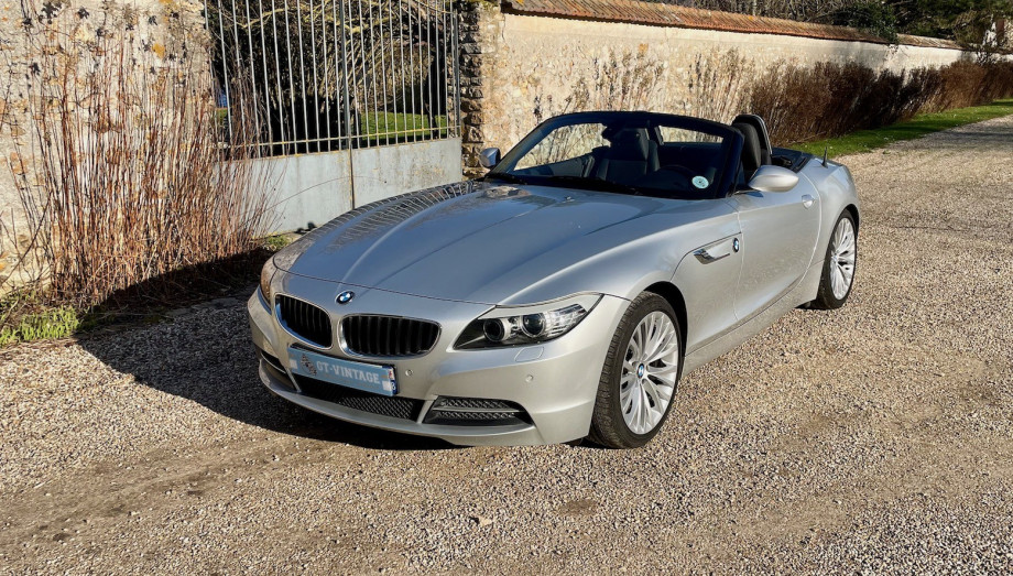 BMW Z4 2.5 i Roadster 2010