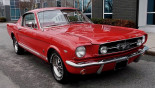 FORD MUSTANG FASTBACK 1965 GT