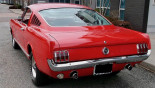 FORD MUSTANG FASTBACK 1965 GT