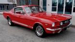 FORD MUSTANG FASTBACK 1965 GT