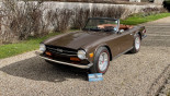 TRIUMPH TR6 1973