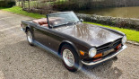 TRIUMPH TR6 1973