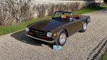 TRIUMPH TR6 1973