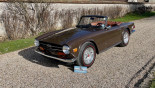 TRIUMPH TR6 1973