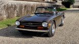 TRIUMPH TR6 1973