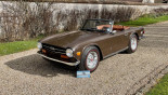 TRIUMPH TR6 1973