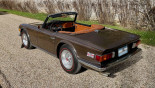 TRIUMPH TR6 1973