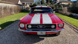FORD MUSTANG 1967 COUPE