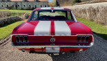 FORD MUSTANG 1967 COUPE