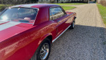 FORD MUSTANG 1967 COUPE