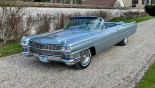 CADILLAC DE VILLE 1964 CAB