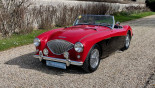 AUSTIN HEALEY BN1 1954