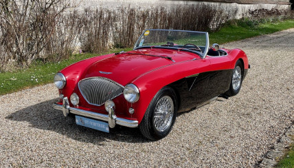 AUSTIN HEALEY BN1 1954