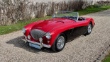 AUSTIN HEALEY BN1 1954