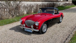 AUSTIN HEALEY BN1 1954