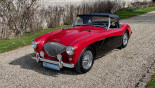 AUSTIN HEALEY BN1 1954