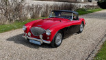 AUSTIN HEALEY BN1 1954