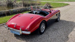 AUSTIN HEALEY BN1 1954