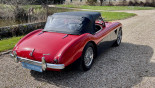 AUSTIN HEALEY BN1 1954