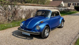 VW COCCINELLE 1978 CAB