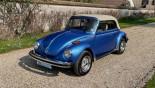 VW COCCINELLE 1978 CAB