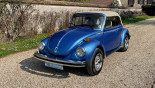 VW COCCINELLE 1978 CAB