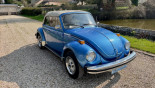 VW COCCINELLE 1978 CAB