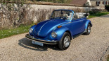 VW COCCINELLE 1978 CAB