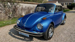 VW COCCINELLE 1978 CAB