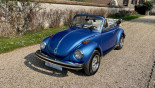 VW COCCINELLE 1978 CAB