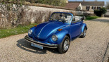 VW COCCINELLE 1978 CAB