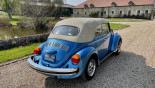 VW COCCINELLE 1978 CAB