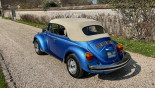 VW COCCINELLE 1978 CAB