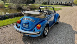 VW COCCINELLE 1978 CAB