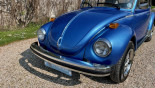 VW COCCINELLE 1978 CAB