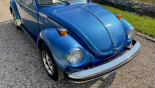 VW COCCINELLE 1978 CAB