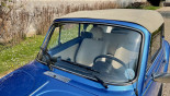 VW COCCINELLE 1978 CAB