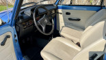 VW COCCINELLE 1978 CAB