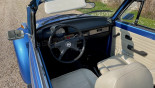 VW COCCINELLE 1978 CAB