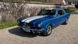 FORD MUSTANG 1965 COUPE