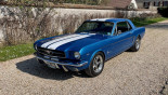 FORD MUSTANG 1965 COUPE