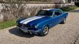 FORD MUSTANG 1965 COUPE