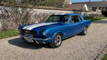 FORD MUSTANG 1965 COUPE