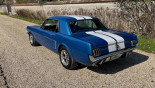 FORD MUSTANG 1965 COUPE