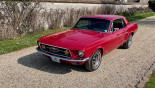 FORD MUSTANG 1967 COUPE