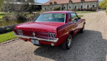 FORD MUSTANG 1967 COUPE