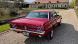 FORD MUSTANG 1967 COUPE