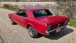 FORD MUSTANG 1967 COUPE